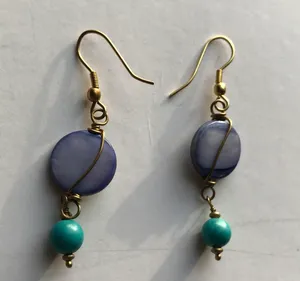 Earrings Handmade thumbnail 1