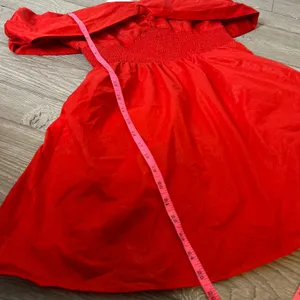 NWT L’Academie off the shoulder mini‎ dress thumbnail 9