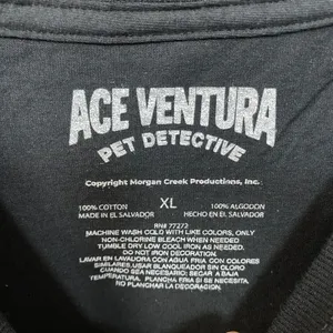 Ace Ventura Pet Detective Movie Graphic T-Shirt XL thumbnail 3