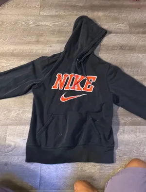 nike sweatshirt size: small thumbnail 1