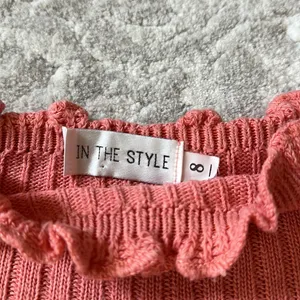 Ribbed Off-the-Shoulder Crop Top thumbnail 3
