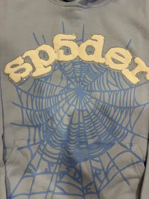 Spyder hoodie Blue size M thumbnail 2