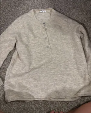 MNG sweater Gray thumbnail 1