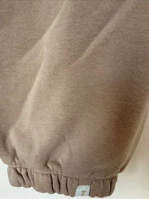 Tkees tan sweatpants thumbnail 3