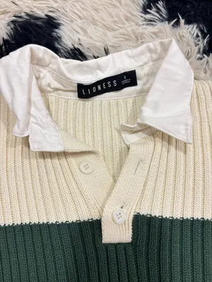 Lioness Knit Rugby Polo thumbnail 2