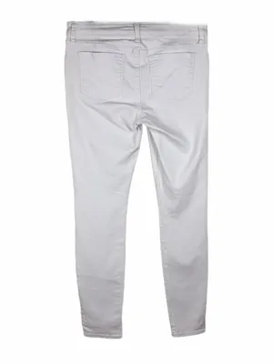 KUT FROM THE KLOTH white MIA Toothpick Skinny Jeans for Women Size 8 thumbnail 3