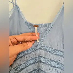 NWOT free people Kiki Slip dress thumbnail 11