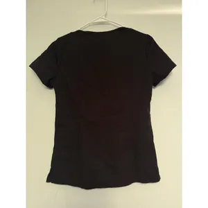 FIGS Casma‎ Black One-Pocket Scrub Top Technical Collection XXS Womens thumbnail 2