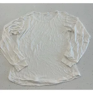 Thermasilk 100% Pure Silk Long Sleeve Shirt Size‎ Large thumbnail 2