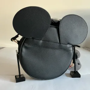 NWT Disney Mickey Mouse Round Crossbody Bag thumbnail 3