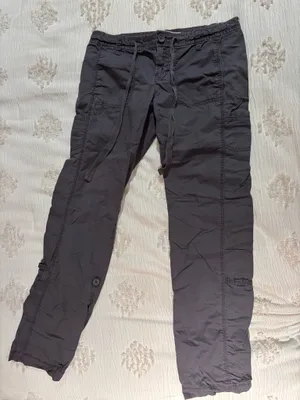 Brandy Melville Low-Rise Cargo Pants thumbnail 1