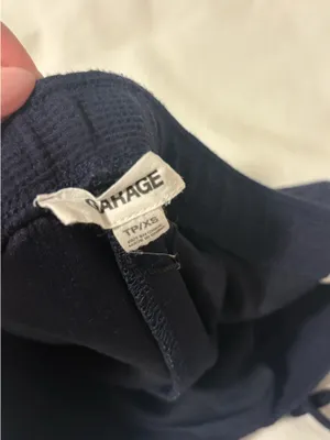 Garage Waffle Knit Shorts thumbnail 2
