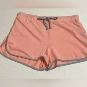 Johnny Was Calme Night and Day Peach & gray Tank & Shorts Set - worn once -flaw thumbnail 8