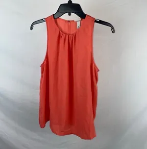 NEW Blouse Orange Size XS thumbnail 11