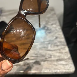 Dolce & Gabbana Brown Tortoise sunglasses with Dolce & Gabbana Hard Case thumbnail 10