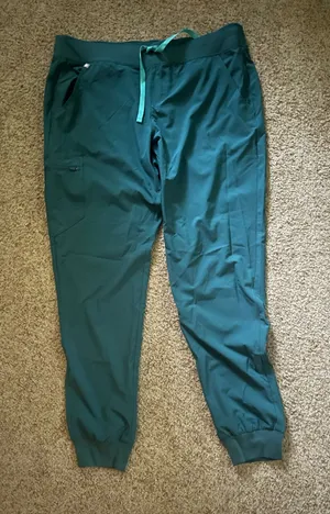 FIGS Scrub Jogger Pants thumbnail 1