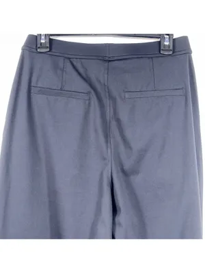 Halara Black High Rise Wide Leg Pants Size Unknown thumbnail 6