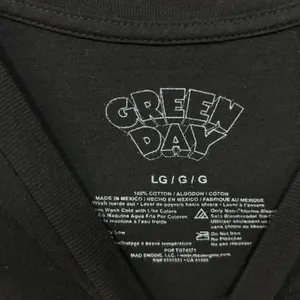 Green Day dookie punk rock Tshirt size large thumbnail 4