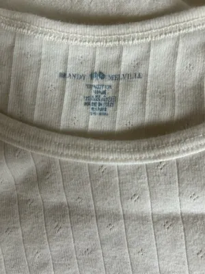 Brandy Melville White set thumbnail 3