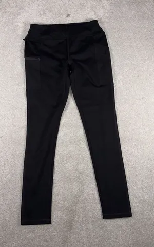 Carhartt Force Fitted Lightweight Utility Leggings Black Womens Small‎ thumbnail 1