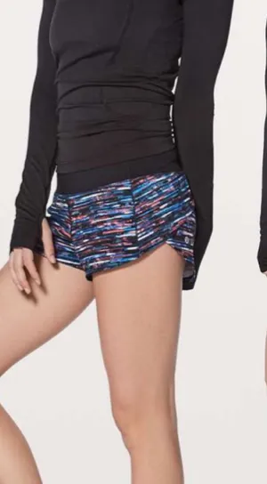 Lululemon Speed Up Shorts 2.5" thumbnail 1