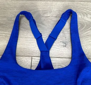 Victoria’s Secret On Point Athletic Tennis Dress Pocket Lined Blue Size Small thumbnail 6