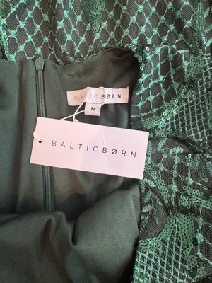 Baltic Born Alessia Sequin Gown thumbnail 4