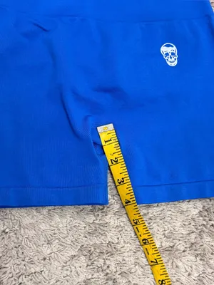 Gym Reapers Infinity Shorts size S Electric Blue thumbnail 7