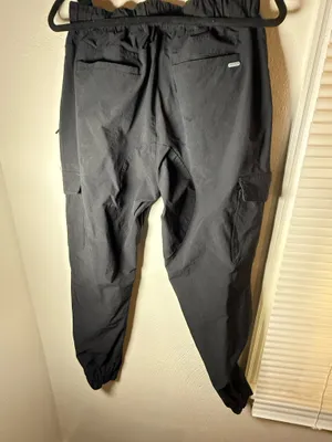Fried denim men’s cargo pants black xl thumbnail 5