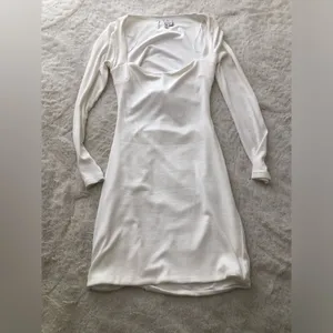 Princess Polly Nolan Mini Dress White thumbnail 2