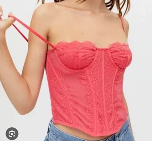 Urban Outfitters Corset Top thumbnail 1