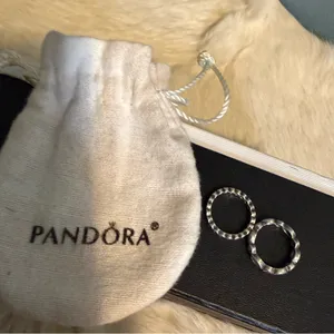 Pandora Alluring Brilliant Marquise Stackable Rings thumbnail 2