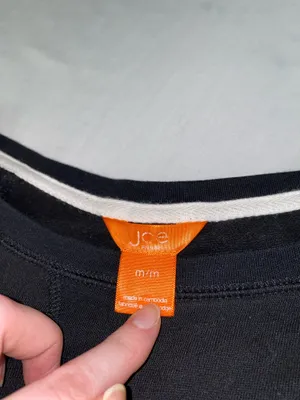 Sweater Black Size M thumbnail 5