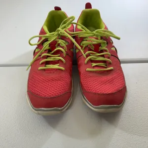 ASICS S398Y Women's Running Shoes‎ Pink Neon Yellow Size 11 Athletic Sneakers thumbnail 3