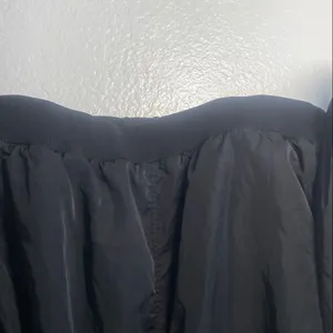 Old Navy‎ Black Bomber Jacket with Gold Zipper Size XL thumbnail 9