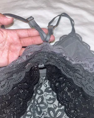Aerie Lace Body Suit thumbnail 4