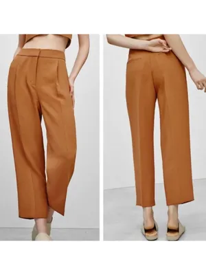 Aritzia | Wilfred Effortless Cropped Pant Size 0 thumbnail 10