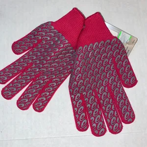 Asics Womens L/XL Everyday Glove Liner Magenta Pink, ZC1476-0211 NWT thumbnail 3