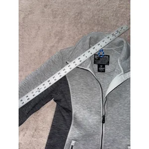 Kuhl Women's Projekt Kestrel Jacket Poly Rayon Spandex Full Zip Gray Size XS thumbnail 7