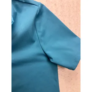 Tommy Bahama Golf Dress Womens‎ S Blue Excellent Quarter Zip Ruffle Hem Mini thumbnail 8