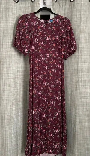 Old navy Floral Dress thumbnail 1