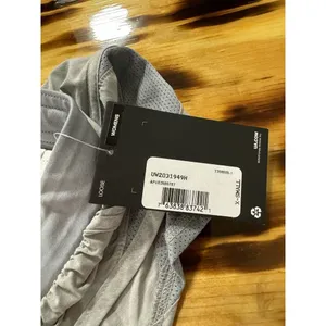 Under Armour Heat Gear Loose Shorts Women’s Size Med Grey‎ Running Sporty Active thumbnail 10