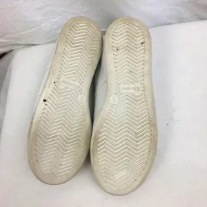 Champion Women's White Athletic Sport Tennis Lace Up Shoe 6 thumbnail 5