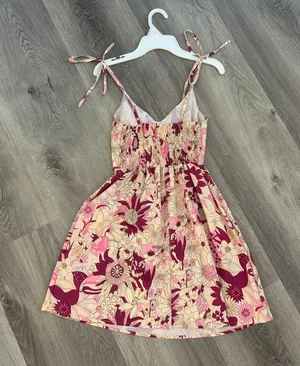Amazon Floral Dress thumbnail 2