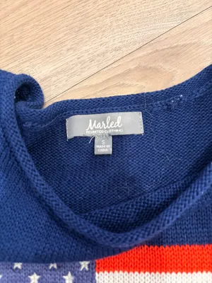 Ralph Lauren American Flag Sweater thumbnail 4