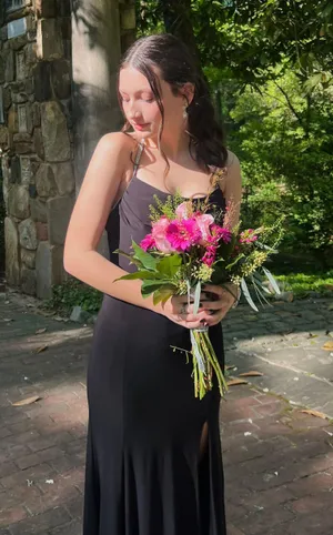 Black Prom Dress thumbnail 2