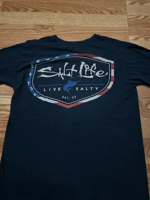 Salt Life T-Shirt thumbnail 2