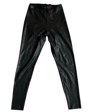 Commando Faux Leather Legging Size Large thumbnail 2