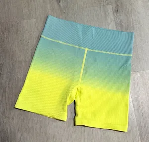 Nova sport seamless ombre shorts thumbnail 1