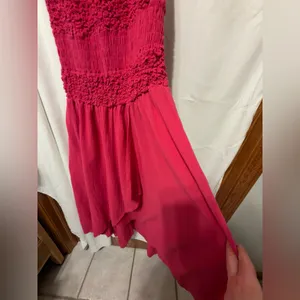 FREE PEOPLE Sparkling Drop-Waist Moment Midi NWOT Large thumbnail 7
